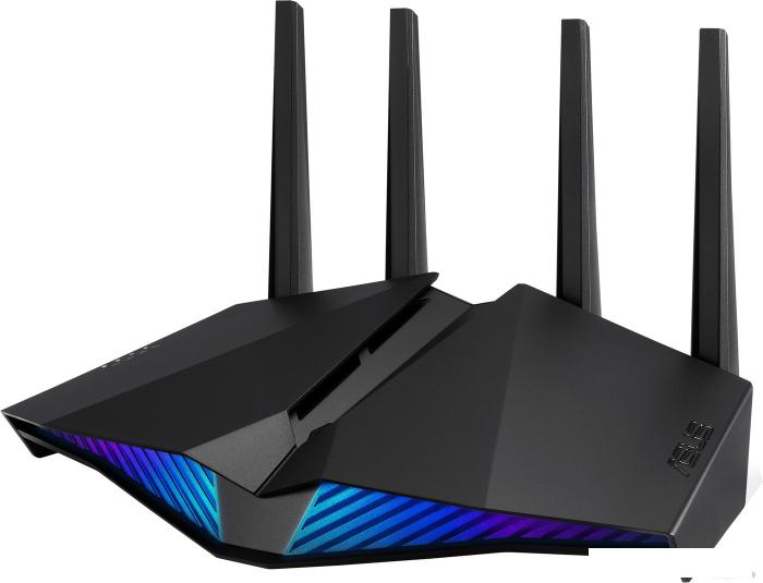 Беспроводной DSL-маршрутизатор ASUS DSL-AX82U- фото