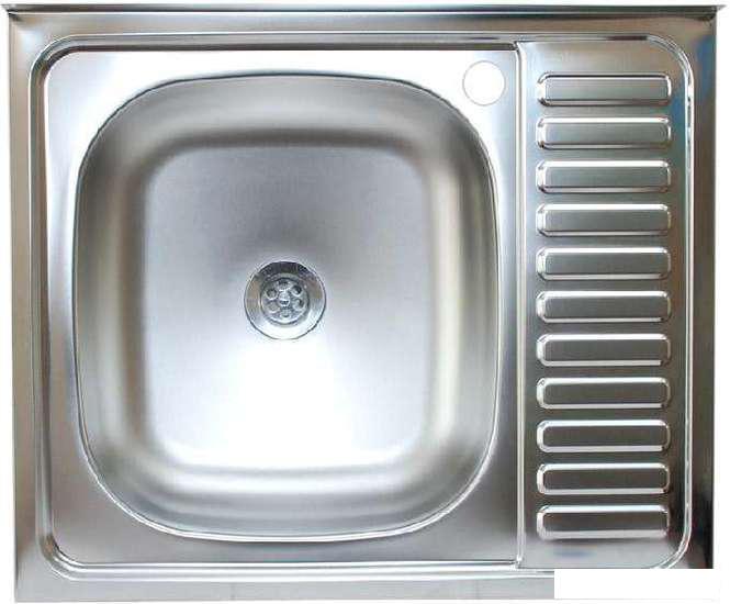 Кухонная мойка Mixline V-405 L 541318