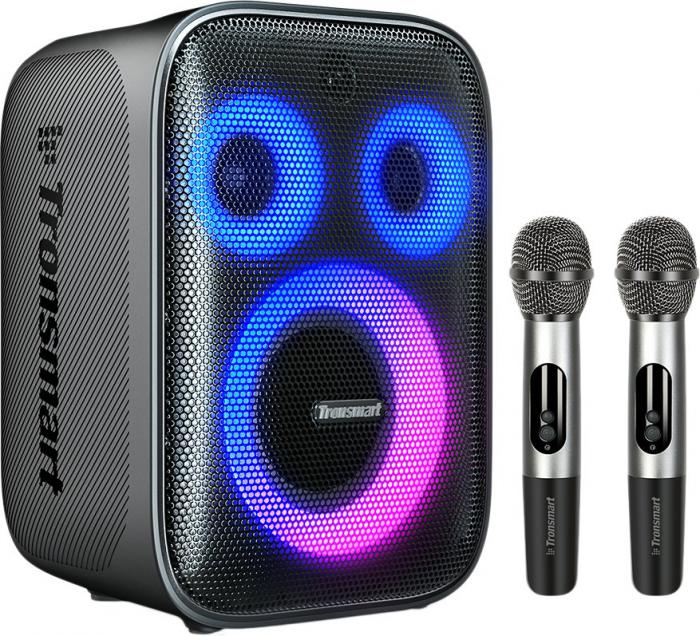 Беспроводная колонка Tronsmart Halo 200 (с 2-мя микрофонами)- фото