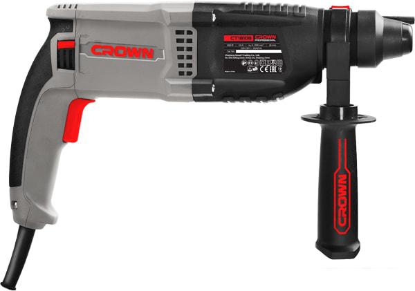 Перфоратор Crown CT18108 BMC- фото2