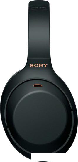 Наушники Sony WH-1000XM4 (черный)- фото4