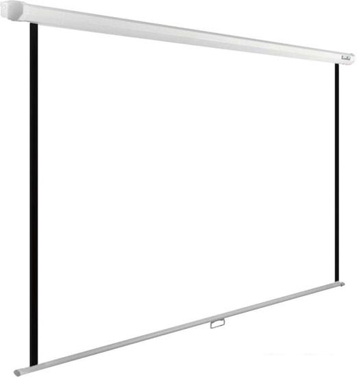 Проекционный экран CACTUS WallExpert 200x200 CS-PSWE-200x200-WT- фото2