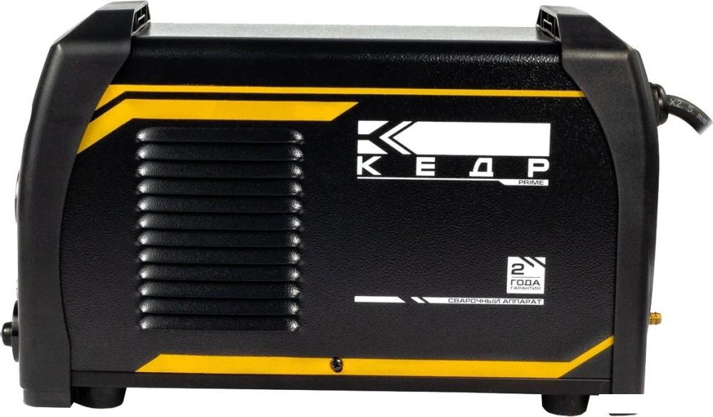 Сварочный инвертор Кедр Ultratig-200p Dc- фото3