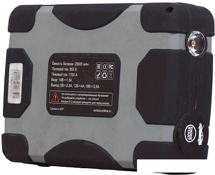 Пусковое устройство Aurora Atom 28- фото3