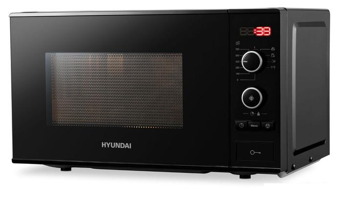 Микроволновая печь Hyundai HYM-D3032- фото2
