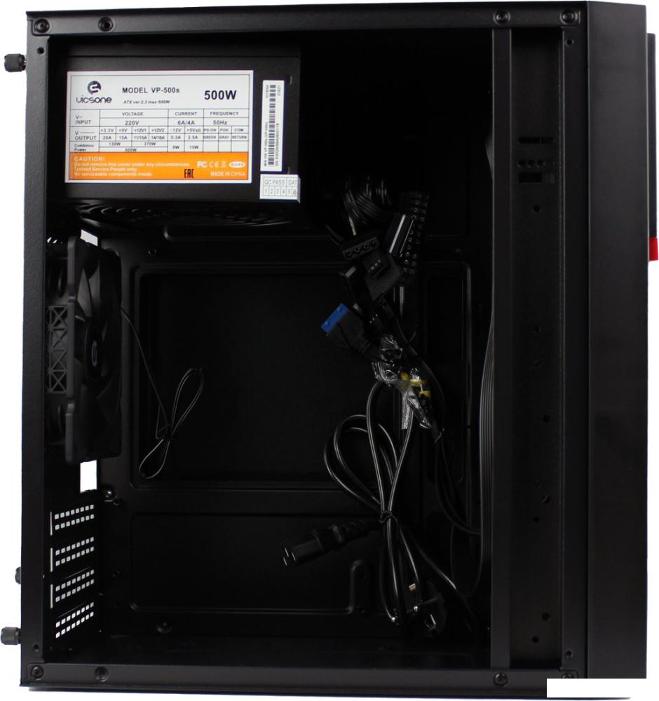 Компьютер TGPC Office 81444 I-X- фото4
