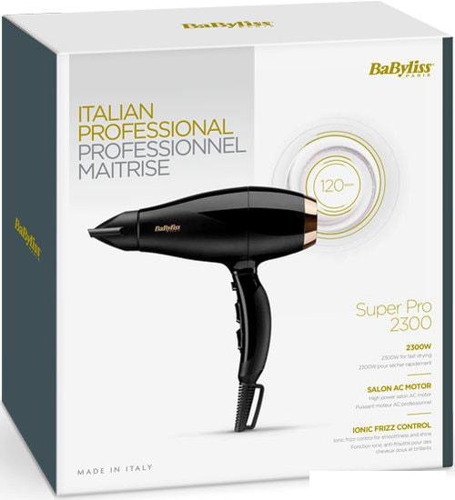 Фен BaByliss 6714E- фото2