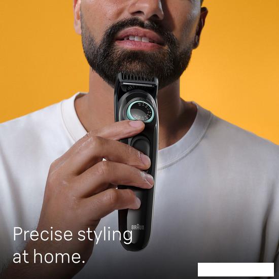 Триммер для бороды и усов Braun BT3411- фото2