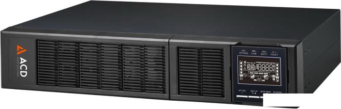 Источник бесперебойного питания ACD PW-RackLine Pro 10000T 88-901704-00G