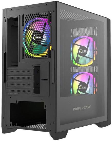 Корпус Powercase Alisio Micro Z3W ARGB CAMZB-A3- фото2