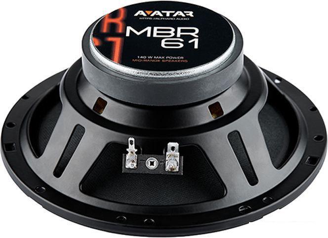 Среднечастотная АС Avatar MBR-61- фото3
