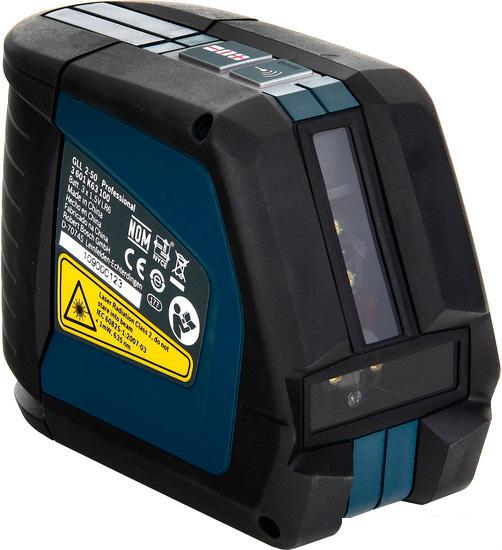 Лазерный нивелир Bosch GLL 2-50 [0601063105]- фото3