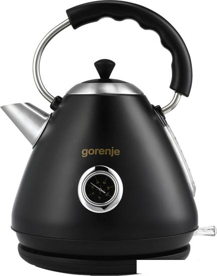 Электрочайник Gorenje K17CLBK