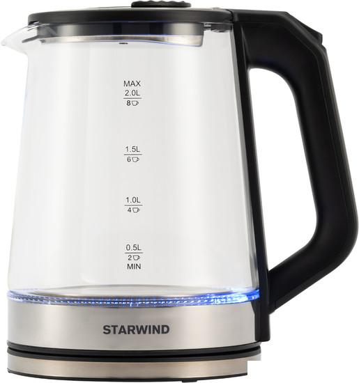 Электрический чайник StarWind SKG5778- фото