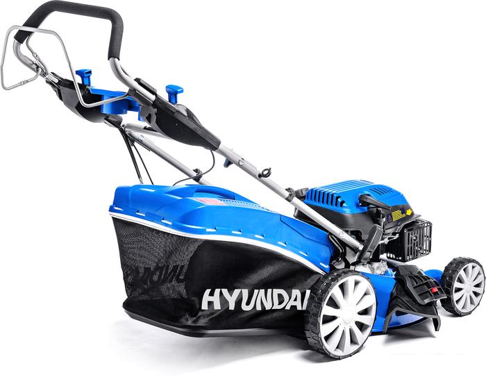 Газонокосилка Hyundai L 4610S- фото4