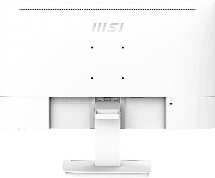 Монитор MSI Pro MP243XW- фото4