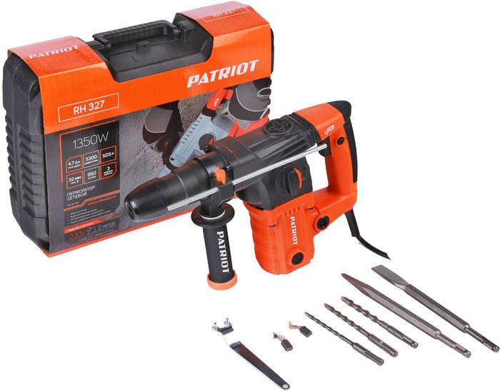 Перфоратор Patriot RH 327 140301337- фото