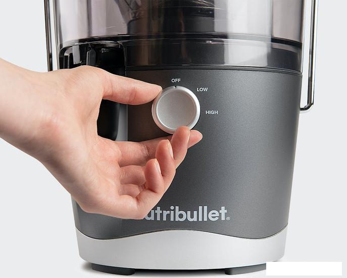 Соковыжималка NutriBullet NBJ100- фото2