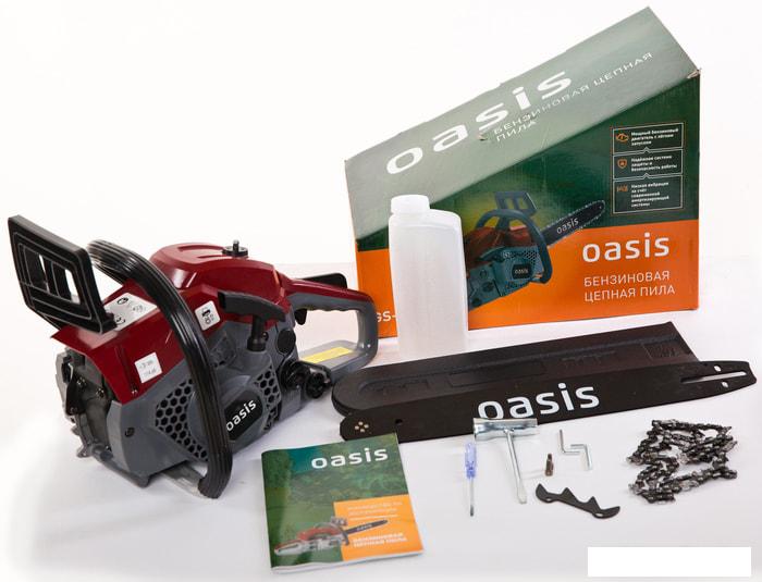 Бензопила Oasis GS-4618- фото3