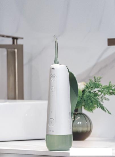 Ирригатор Oclean W10 (зеленый)- фото2