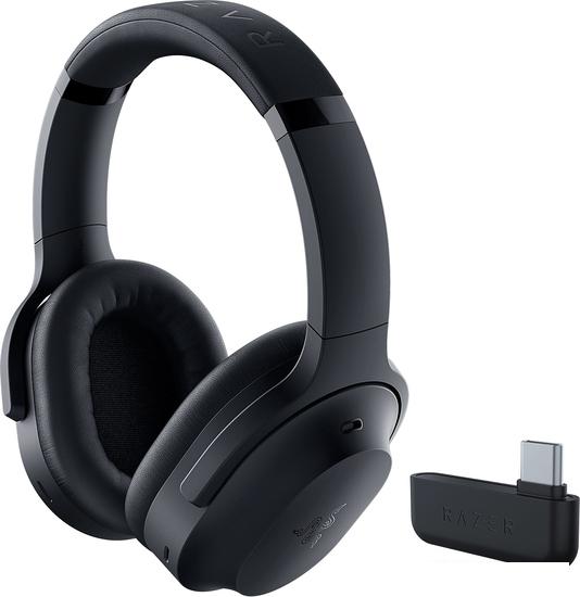 Наушники Razer Barracuda Pro- фото