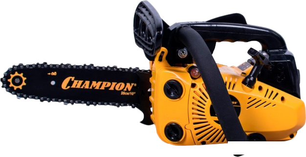 Бензопила Champion 125T-10- фото