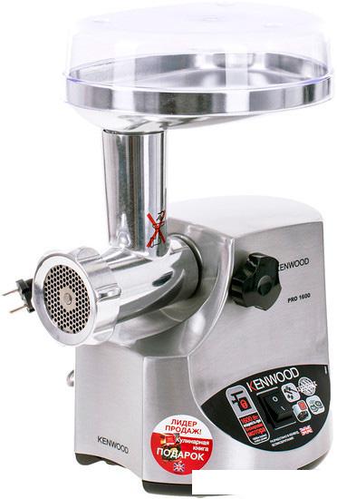 Мясорубка Kenwood MG520- фото2