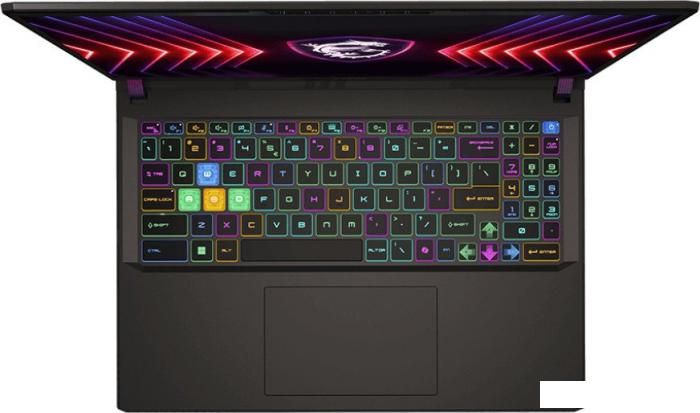 Игровой ноутбук MSI Vector 16 HX A14VIG-807BY- фото2