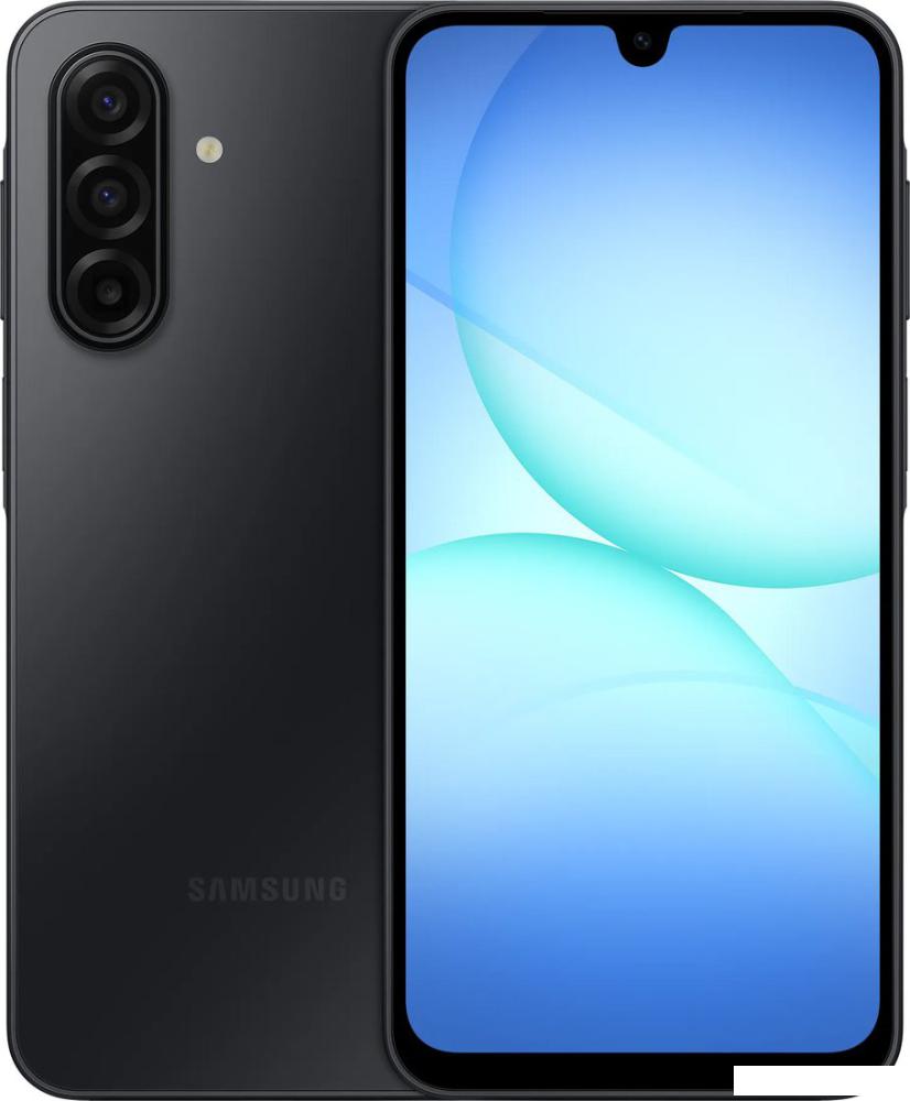 Телефон Samsung Galaxy A17 SM-A176B 8GB/256GB (черный)