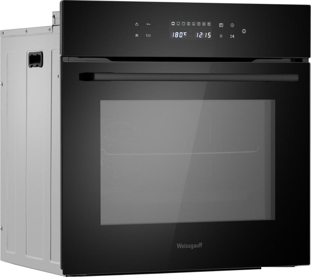 Электрический духовой шкаф Weissgauff EOV 799 SB- фото3