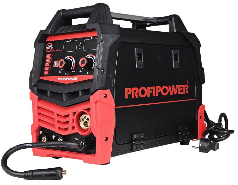 Сварочный инвертор Profipower MIG-250