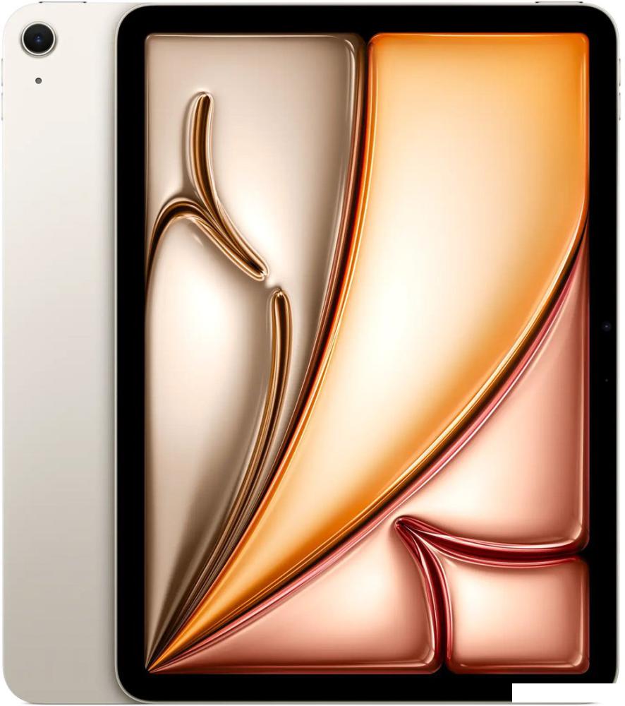 Планшет Apple iPad Air 11" 2025 128GB (звездный свет)