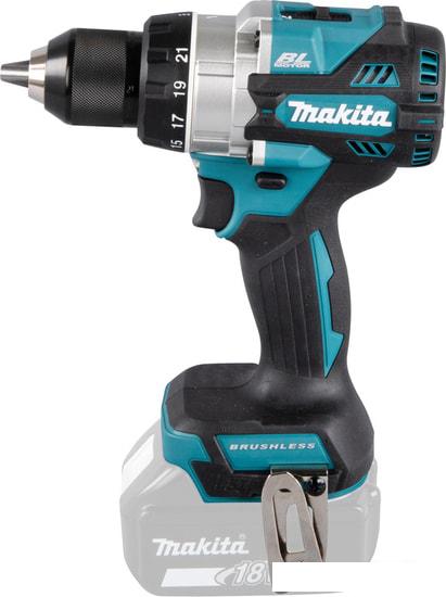 Дрель-шуруповерт Makita DDF486Z (без АКБ)- фото4