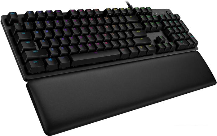 Клавиатура Logitech G513 GX Brown- фото2