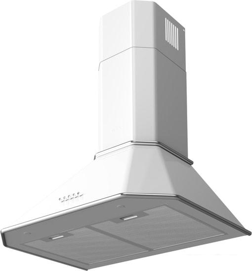 Кухонная вытяжка Korting KHC 6839 IX- фото