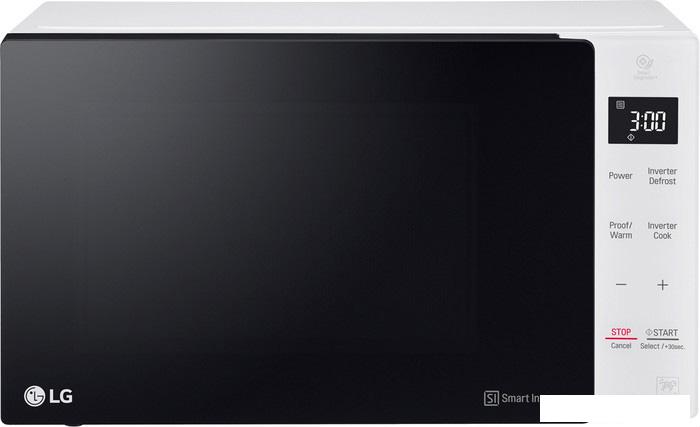 Микроволновая печь LG MW25R35GISW- фото