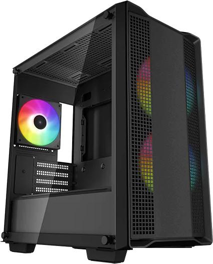 Корпус DeepCool CC360 ARGB R-CC360-BKAPM3-G-1- фото