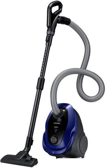 Пылесос Samsung VC20M251AWB/EV- фото2