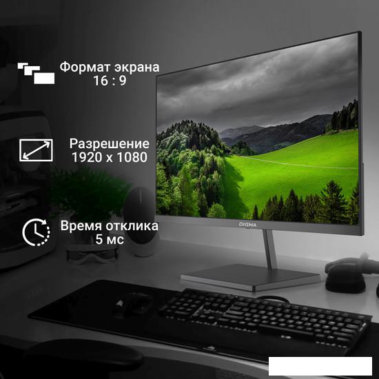 Монитор Digma Progress 24P402F- фото2