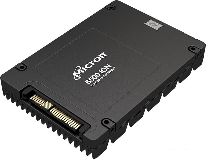 SSD Micron 7450 Max 1.6TB MTFDKCC1T6TFS- фото2