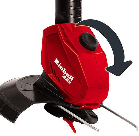 Триммер Einhell PXC GE-CT 18 Li-Solo (без АКБ)- фото2
