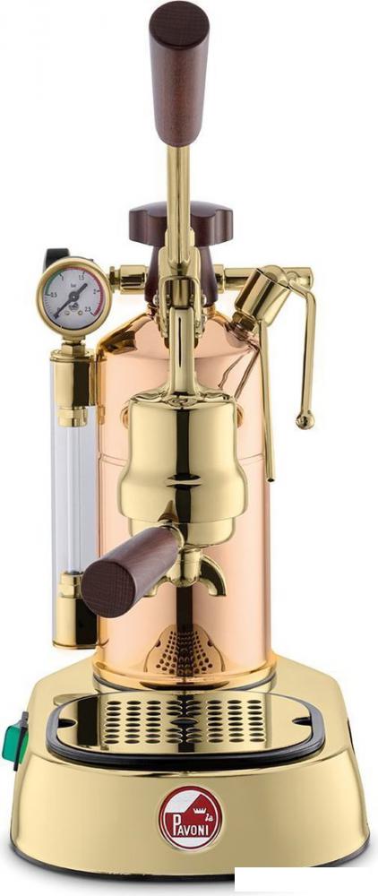 Рожковая бойлерная кофеварка La Pavoni LPLPRG01EU- фото