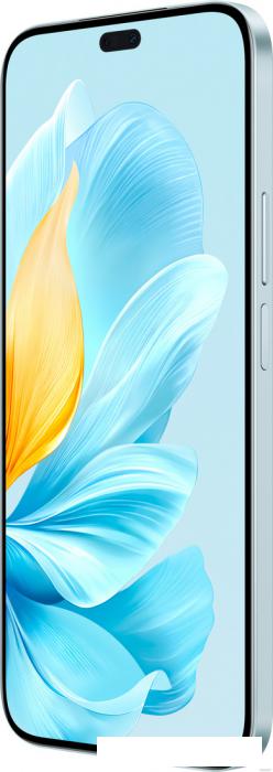 Смартфон HONOR 200 Lite 8GB/256GB международная версия (мерцающий голубой)- фото3
