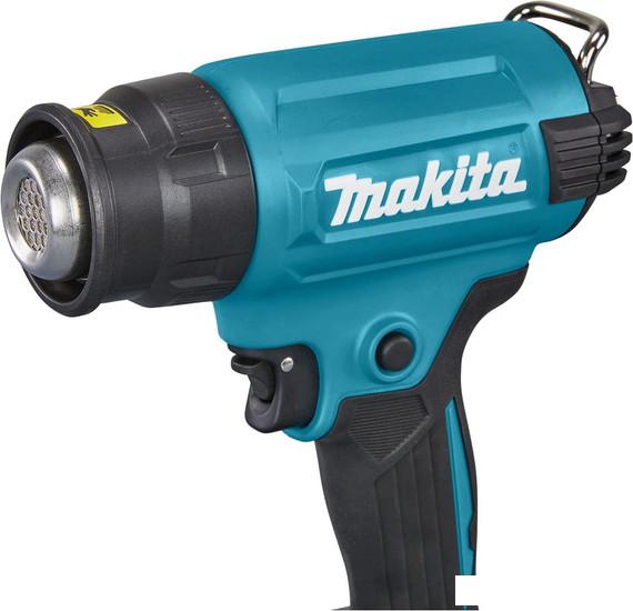 Промышленный фен Makita DHG180ZK (без АКБ)- фото4