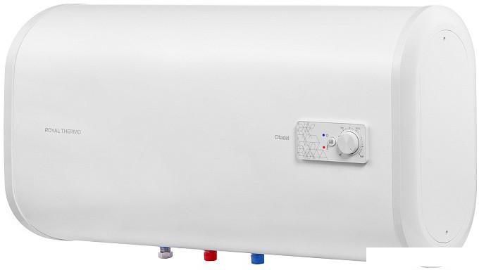 Накопительный электрический водонагреватель Royal Thermo RWH 50 Citadel H- фото