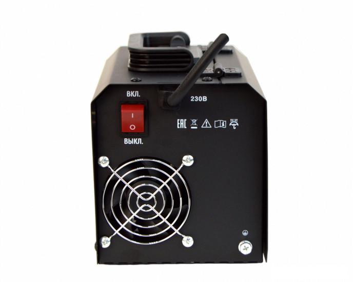 Сварочный инвертор Brait MIG-190H 18.01.032.043- фото4