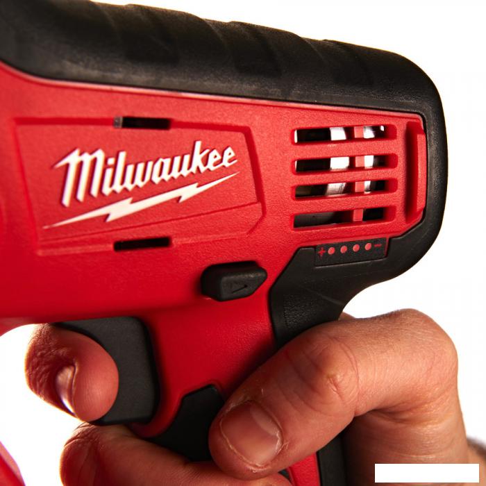 Перфоратор Milwaukee M12 H-0 4933431355 (без АКБ)- фото3