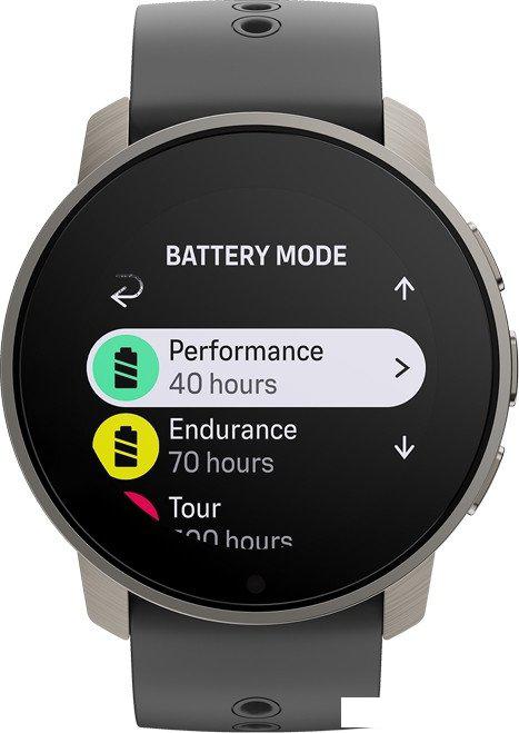 Умные часы Suunto 9 Peak Pro Titanium (сланец)- фото4