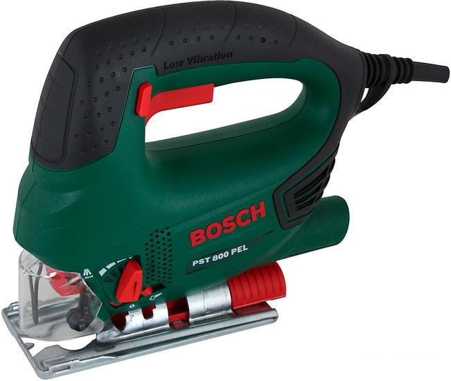Электролобзик Bosch PST 800 PEL (06033A0120)- фото2