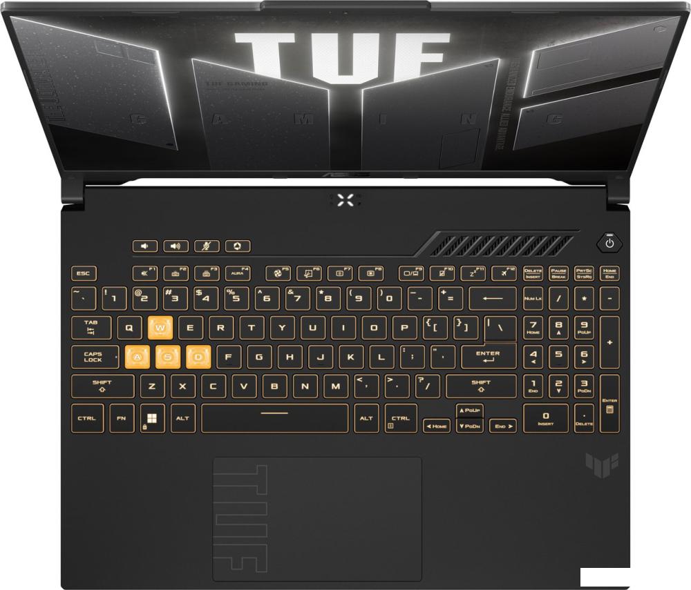 Игровой ноутбук ASUS TUF Gaming F16 FX607VU-RL157- фото4